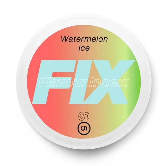 Fix Watermelon Ice