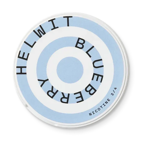 Helwit Blueberry Slim