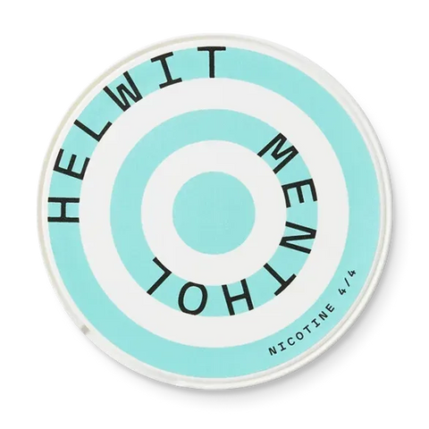 Helwit Menthol Slim