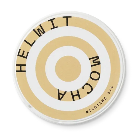 Helwit Mocha Slim