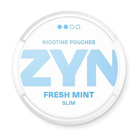 ZYN Fresh Mint Slim