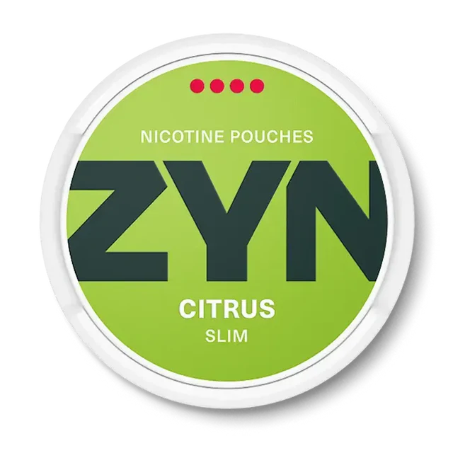 ZYN Citrus