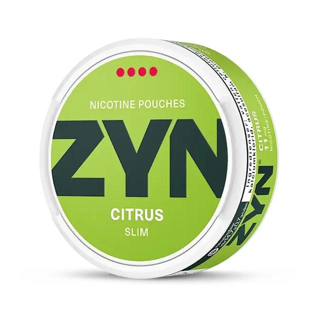 ZYN Citrus