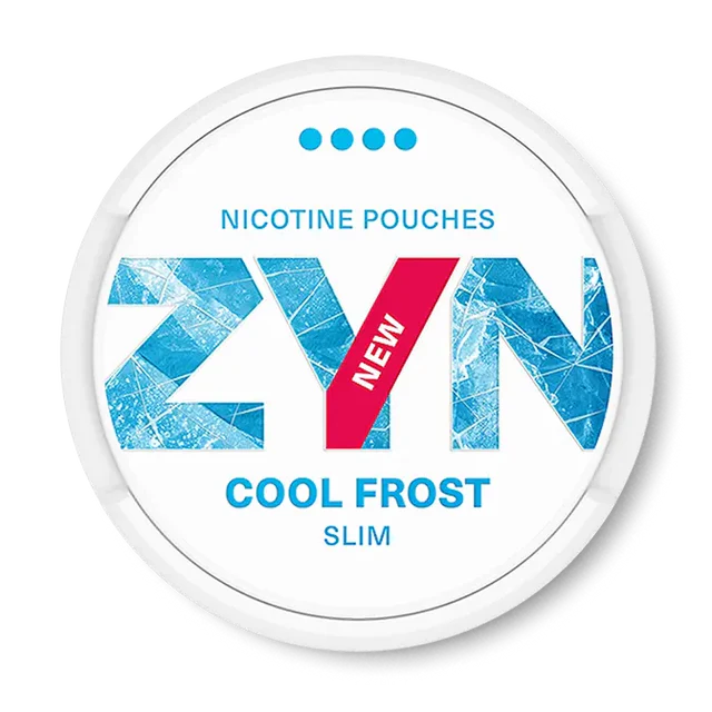 ZYN Cool Frost