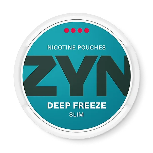 ZYN Deep Freeze