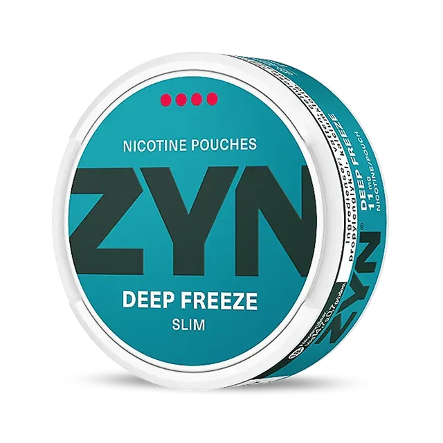 ZYN Deep Freeze