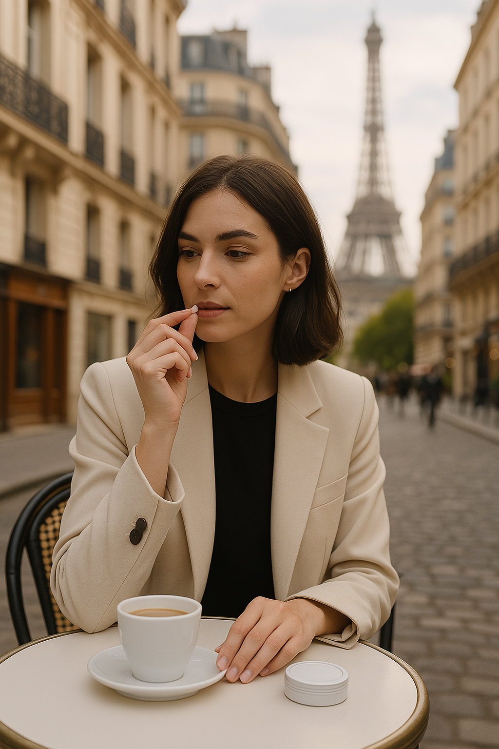 Discreet Nicotine Alternatives for the Chic Parisian Lifestyle
