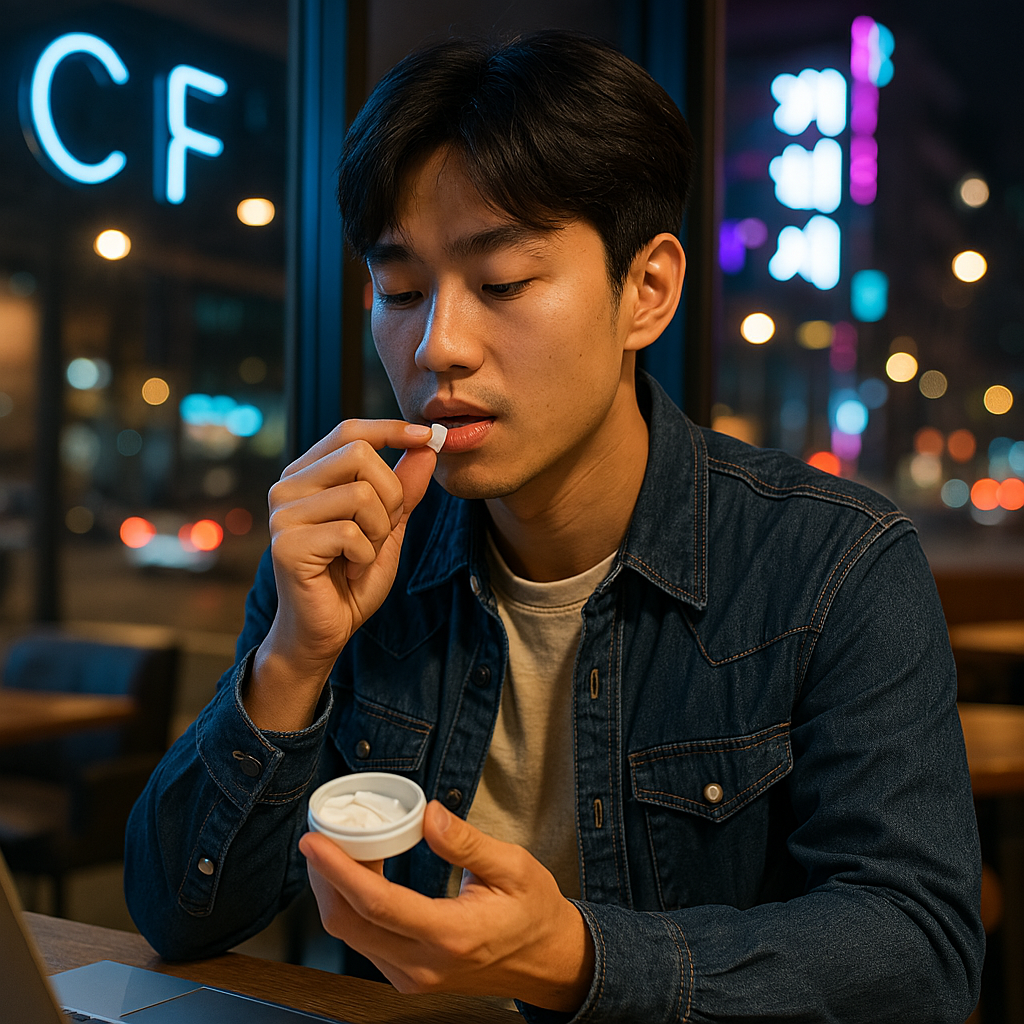 Top 5 Brands for Experienced Nicotine Pouch Users