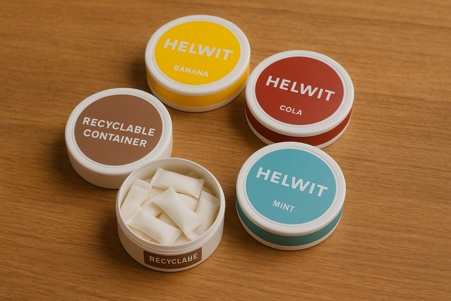 The Growing Market for Nicotine Pouches in Ireland