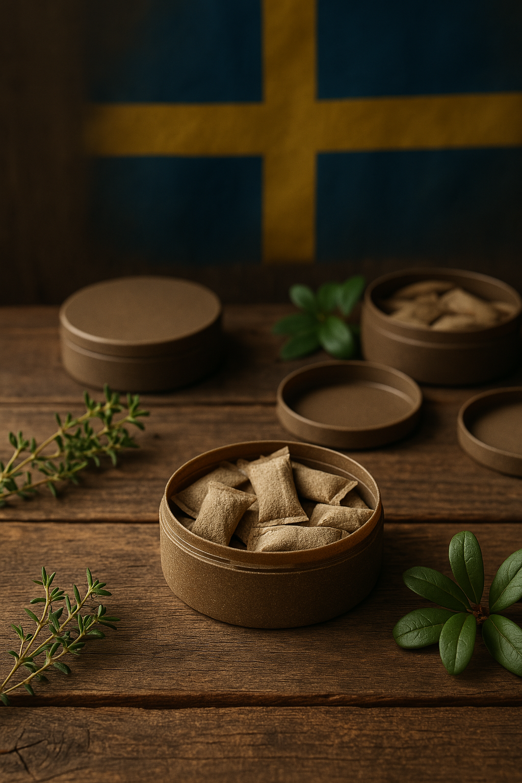 The History of Scandinavian nicotine pouches: A Tradition of Quality and Purity