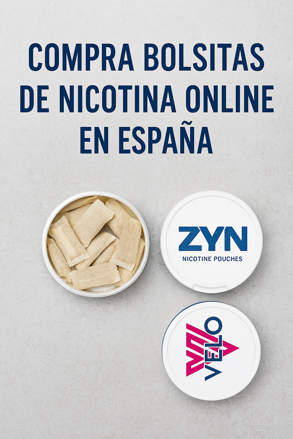 Nicotine Pouches (i.e Zyn and Velo) in Spain: Why More Consumers Are Choosing Nicotine-Free Alternatives - premium nicotine pouches