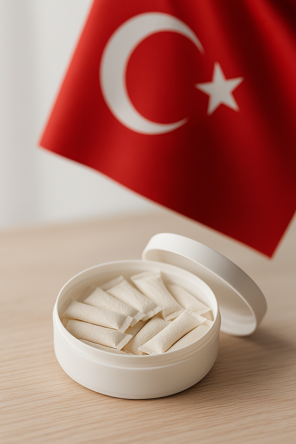 Why Turkish Consumers Are Switching to Nicotine Pouches (i.e Zyn and Velo) – A Smoke-Free Revolution - Premium nicotine pouches