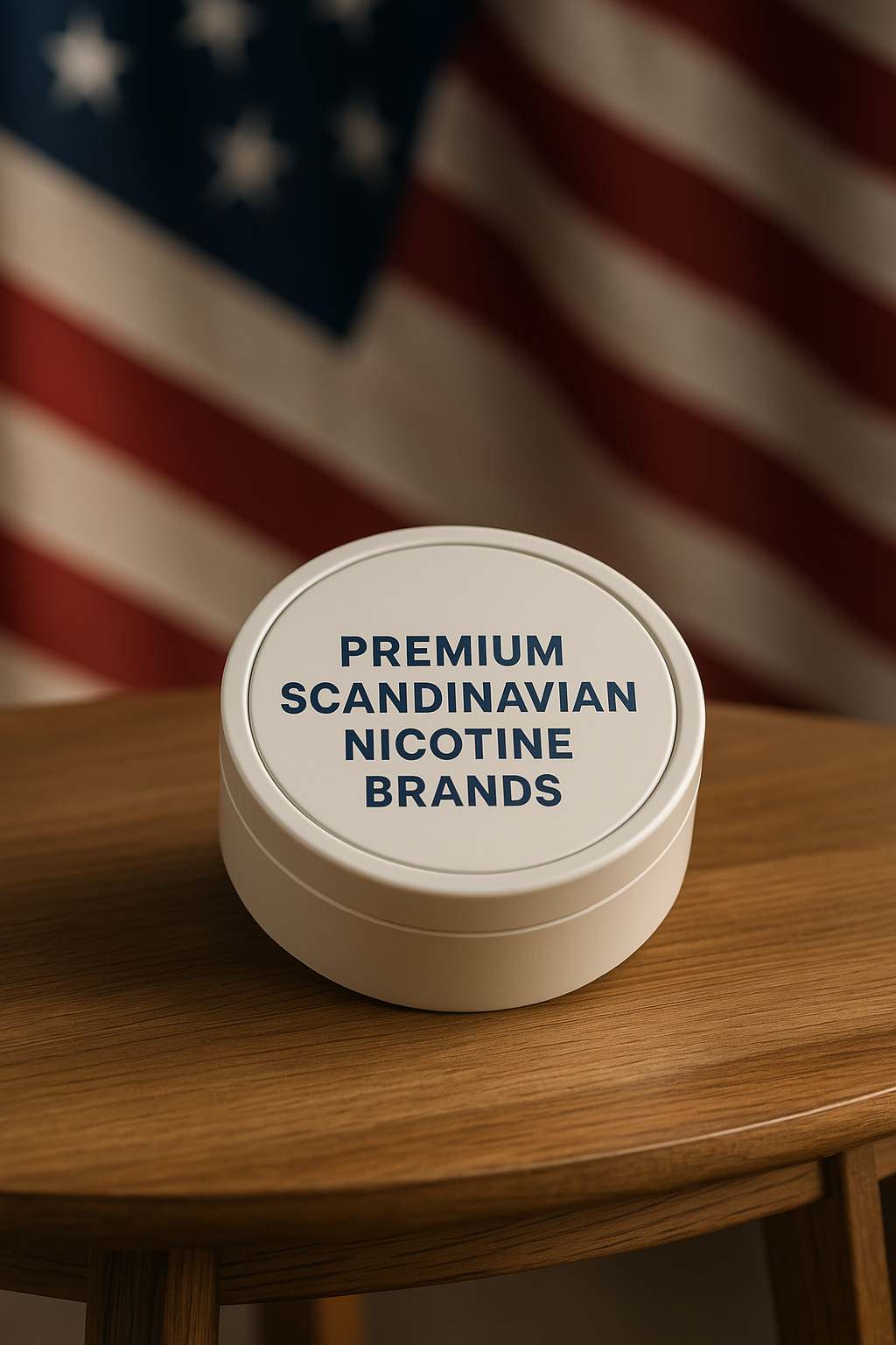 Nicotine Pouches in the USA: Trends and Regulations