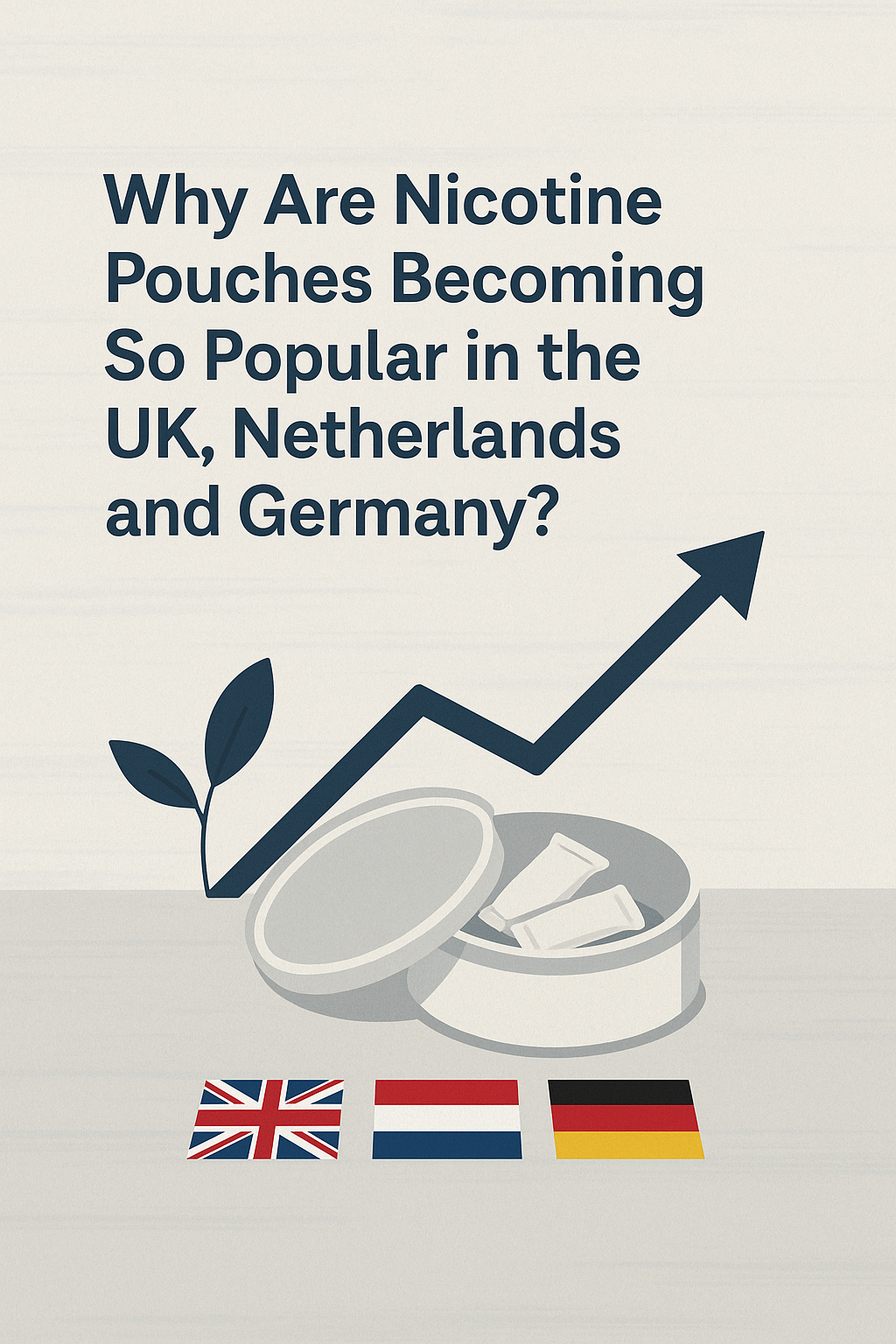Exploring the Growth of Nicotine Pouches in the Netherlands