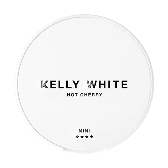 Kelly White: Style and Substance in Nicotine Pouches