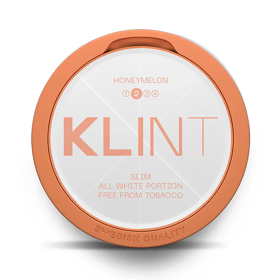 KLINT: Minimalism and Quality in Nicotine Pouches