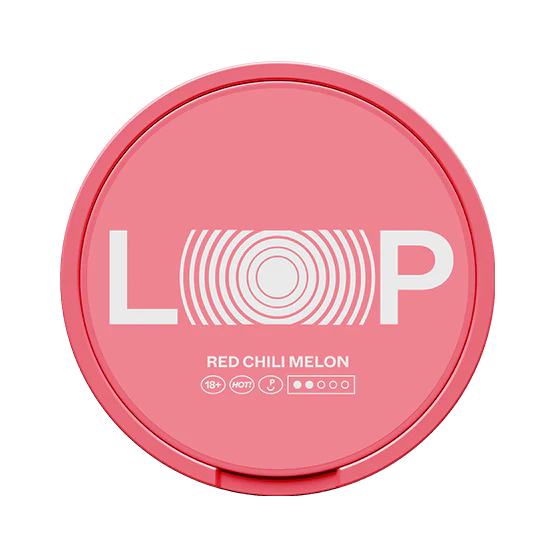 Loop: Design and Functionality in Nicotine Pouches