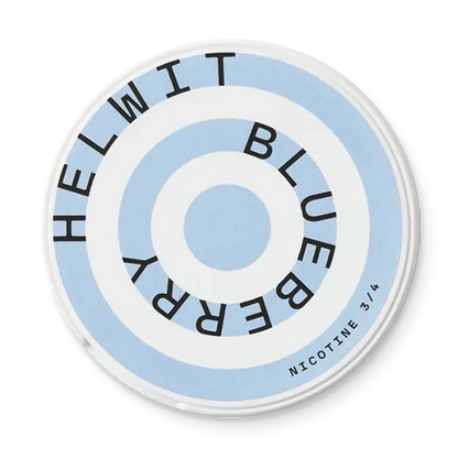 Helwit Blueberry Slim