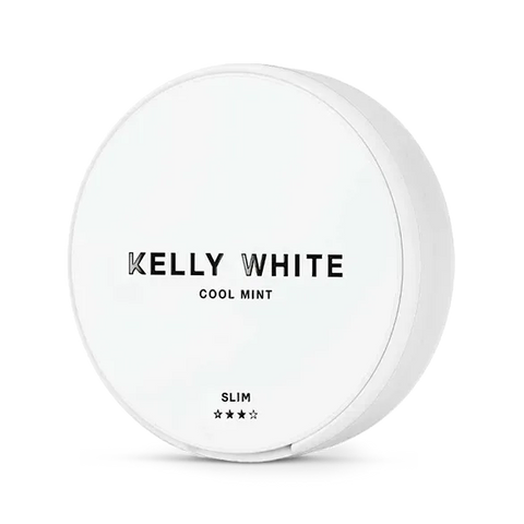 KELLY WHITE Cool Mint