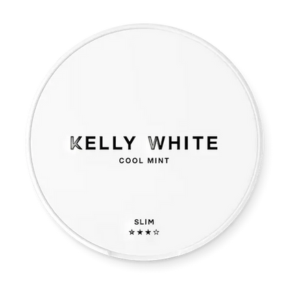 KELLY WHITE Cool Mint