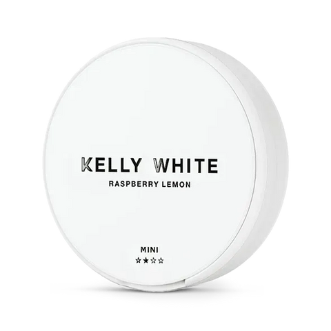 KELLY WHITE Raspberry Lemon Mini