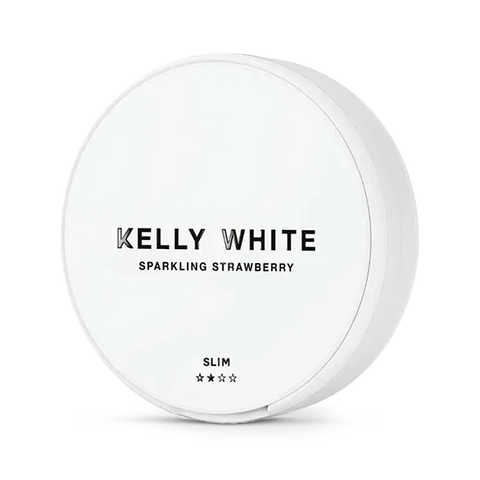 KELLY WHITE Sparkling Strawberry