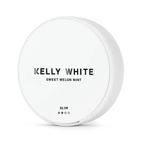 KELLY WHITE Sweet Melon Mint