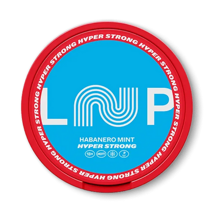 LOOP Habanero Mint Hyper strong