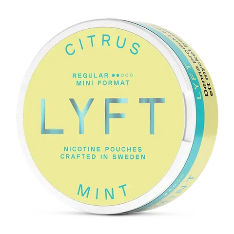 LYFT Citrus & Mint