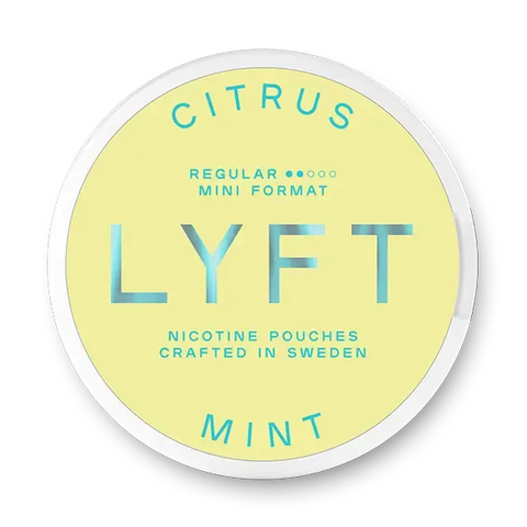 LYFT Citrus & Mint
