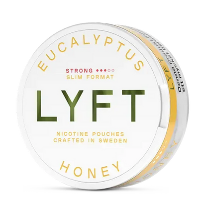LYFT Eucalyptus & Honey