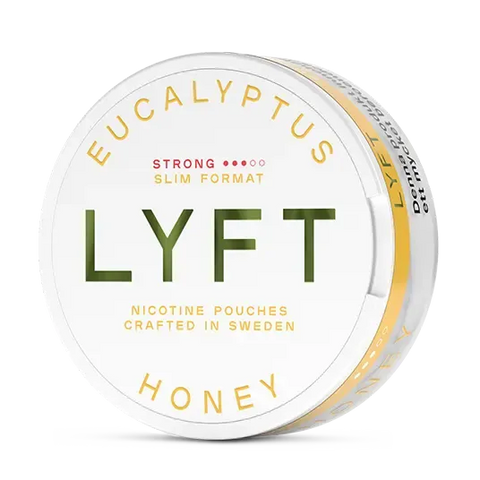 LYFT Eucalyptus & Honey