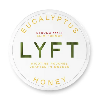 LYFT Eucalyptus & Honey