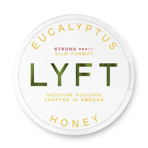 LYFT Eucalyptus & Honey