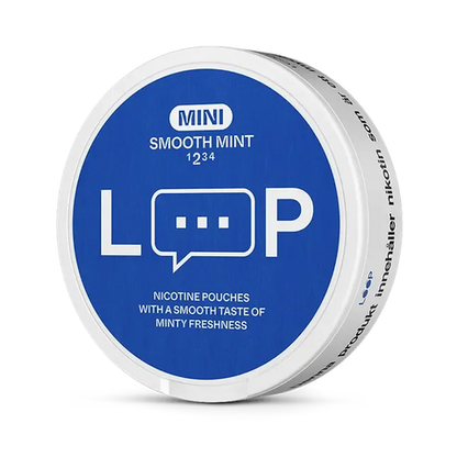 LOOP Smooth Mint Mini