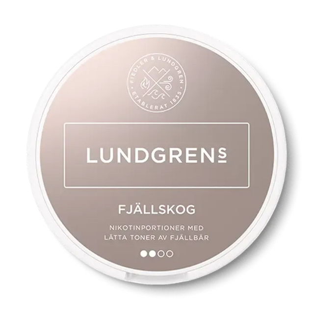 Lundgrens Fjällskog