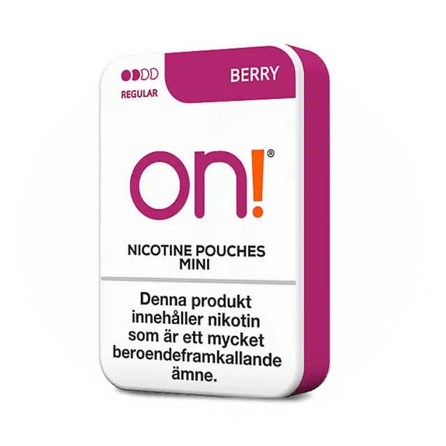 on! Berry Mini