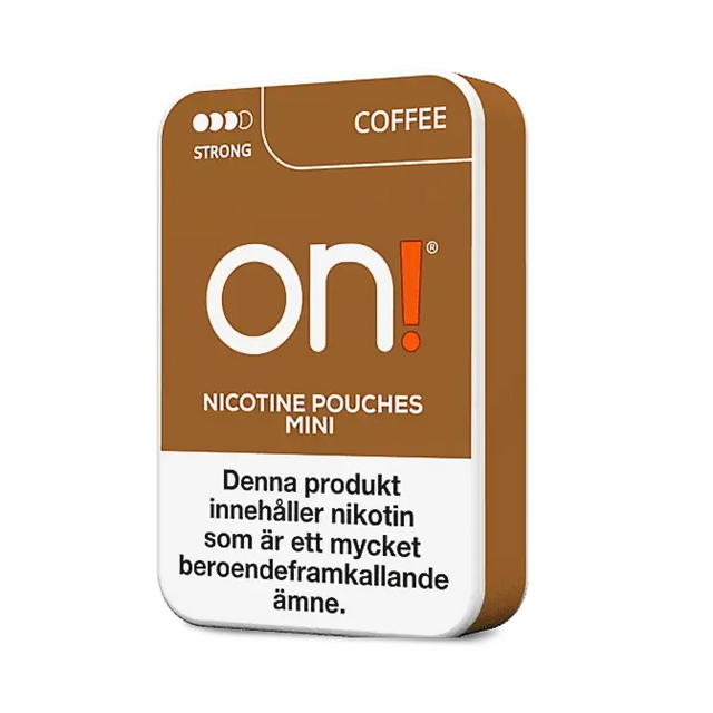 on! Coffee Mini