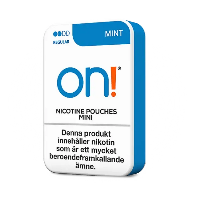 on! Mint Mini