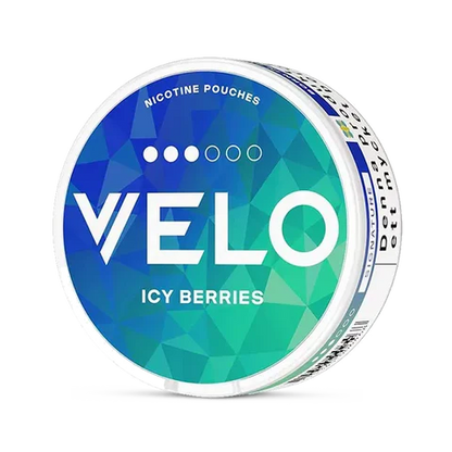 VELO Icy Berries Slim