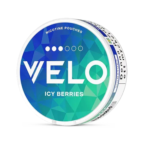 VELO Icy Berries Slim