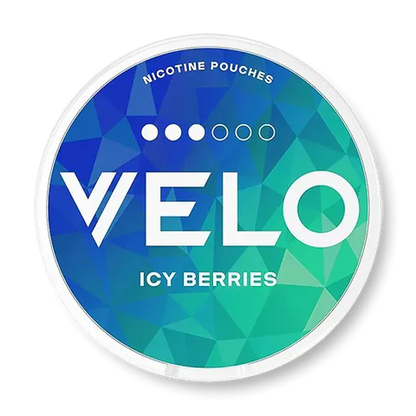 VELO Icy Berries Slim