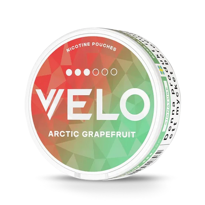 Velo Arctic Grapefruit Slim