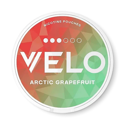 Velo Arctic Grapefruit Slim