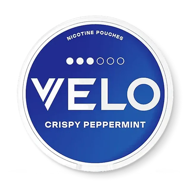 Velo Crispy Peppermint