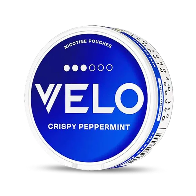 Velo Crispy Peppermint