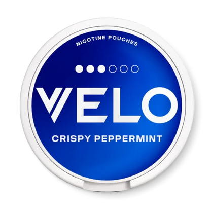Velo Crispy Peppermint Slim