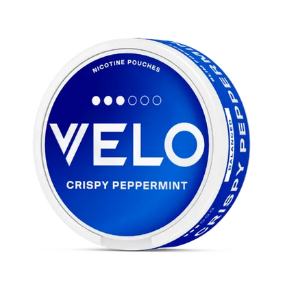 Velo Crispy Peppermint Slim