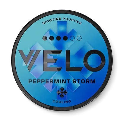 Velo Peppermint Storm Slim