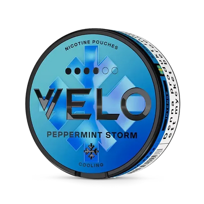 Velo Peppermint Storm Slim